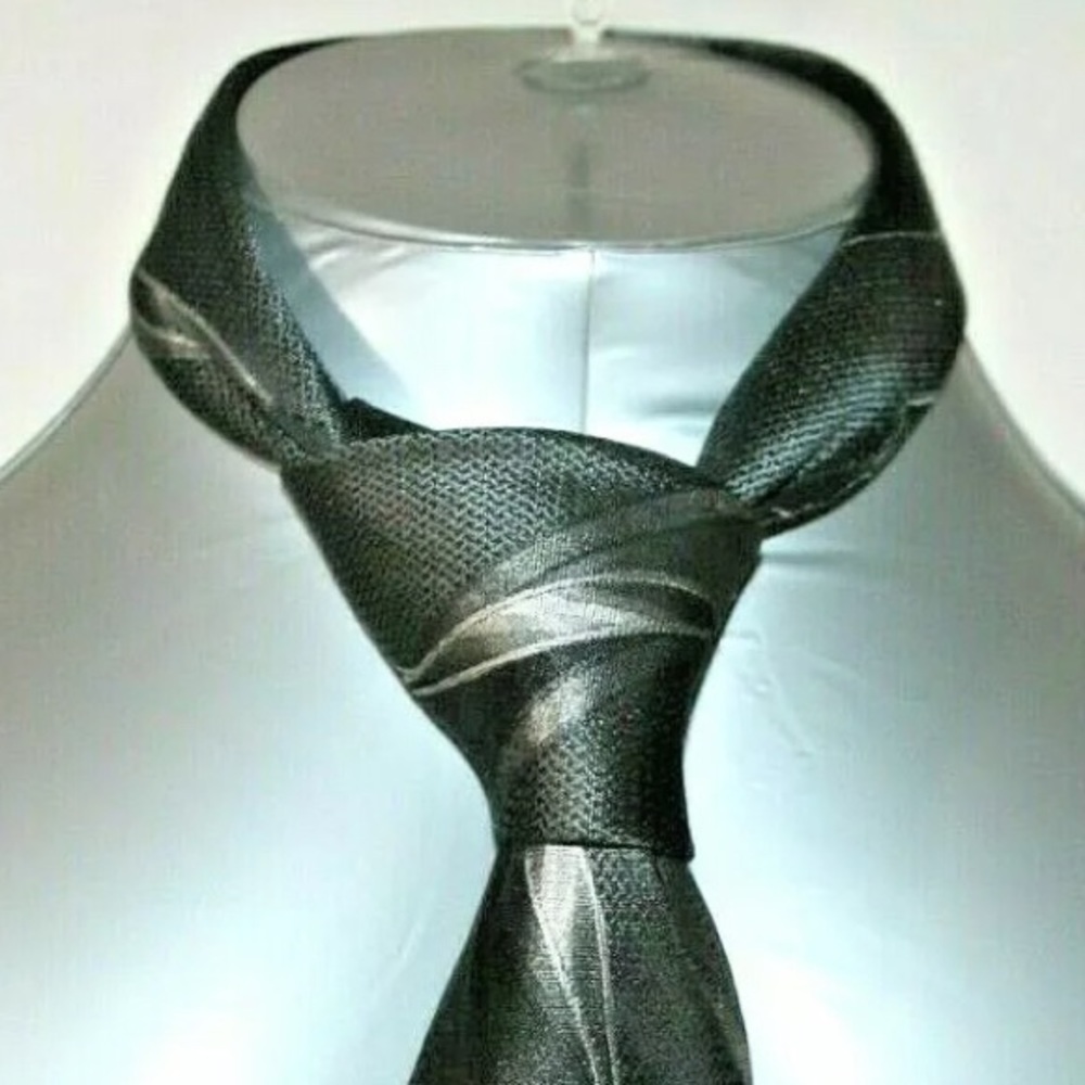 Pierre Cardin Necktie Silk Tie Classic 60” x 3.5”